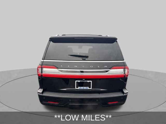 Used 2018 Lincoln Navigator Reserve w/ Technology Package AWD/4WD image 5