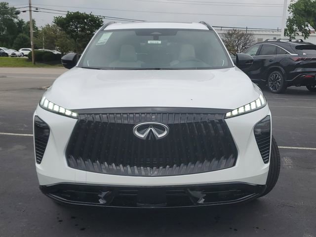 New 2027 INFINITI QX65 Luxe w/ Cargo Package AWD/4WD video 2