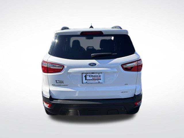 Used 2021 Ford EcoSport SE AWD/4WD image 5
