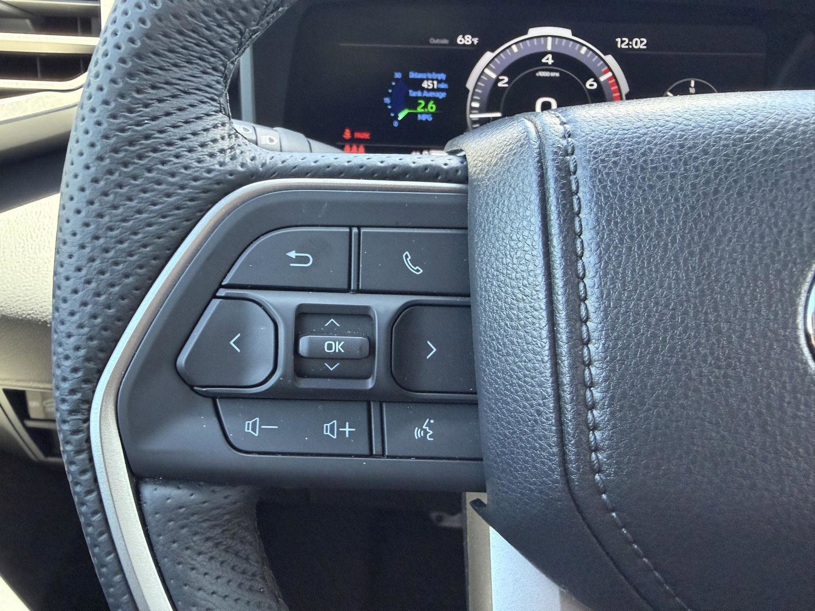 Certified 2025 Toyota Tundra Limited w/ TRD Off-Road Package AWD/4WD image 39