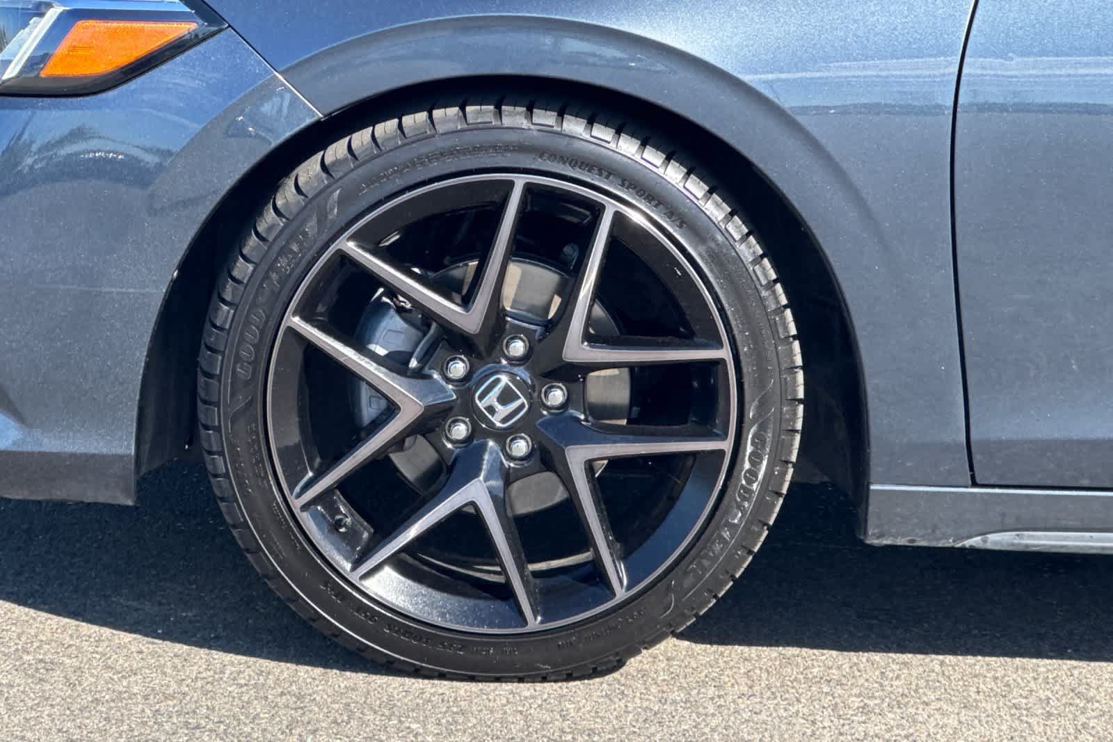 Used 2022 Honda Civic Sport Touring image 30
