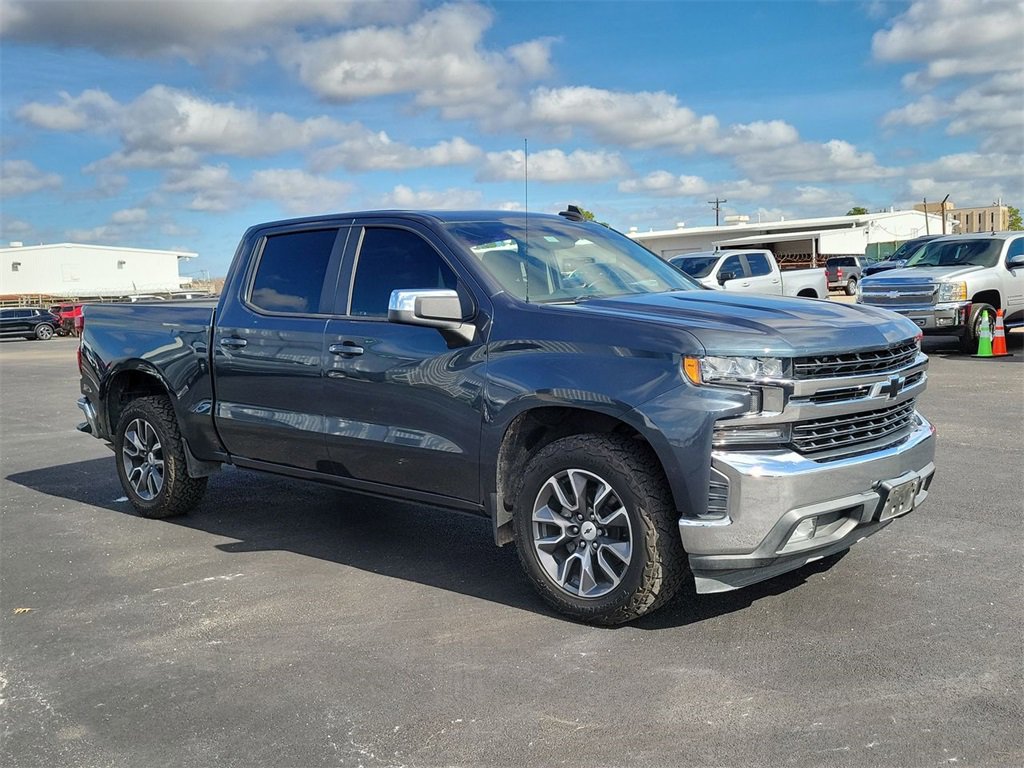 Used 2020 Chevrolet Silverado 1500 LT w/ Texas Edition image 19