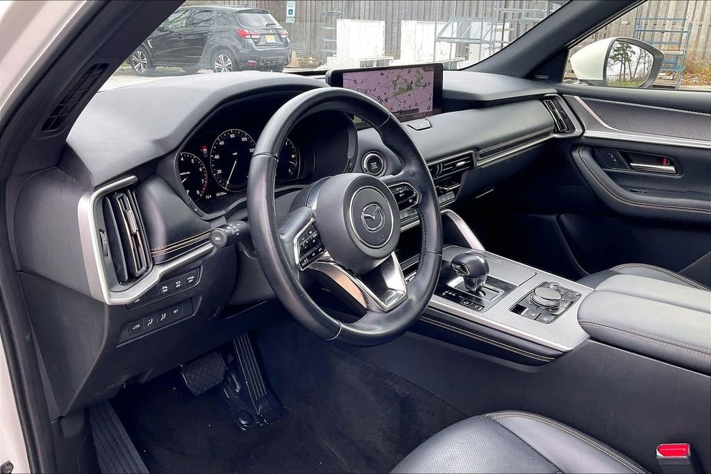 Certified 2024 MAZDA CX-90 3.3 Turbo w/ Premium Plus Pkg image 14