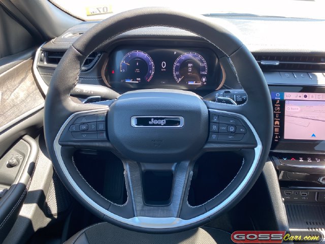 New 2026 Jeep Grand Cherokee Altitude AWD/4WD image 17