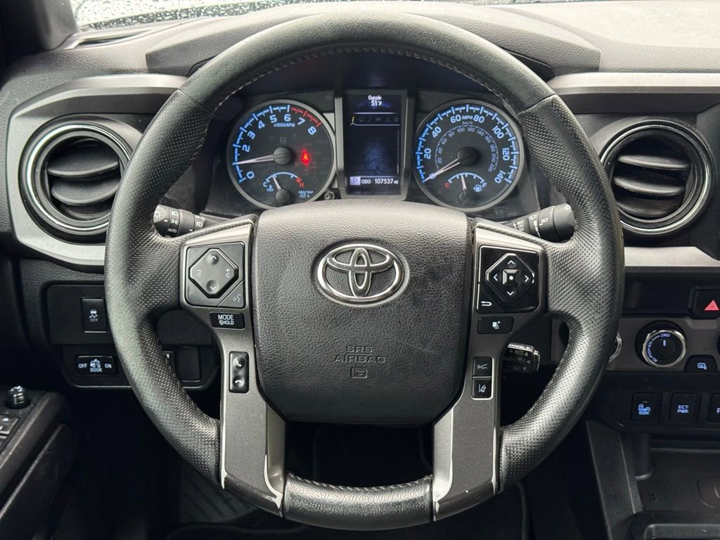 Used 2021 Toyota Tacoma TRD Off-Road w/ Technology Package image 13