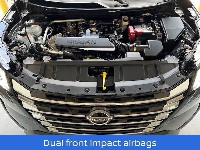 Certified 2026 Nissan Rogue S image 31