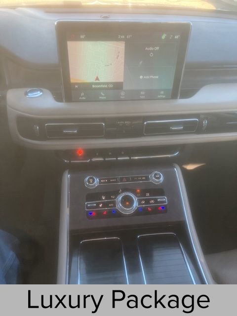 Certified 2023 Lincoln Aviator Reserve w/ Equipment Group 201A image 8