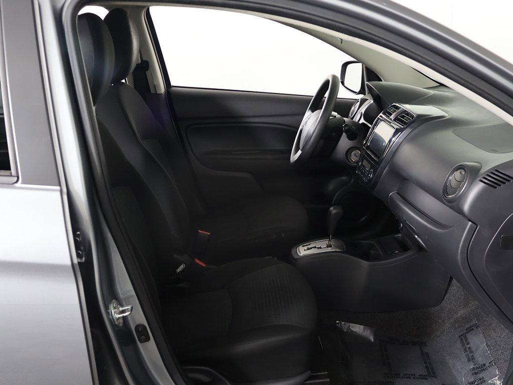 Used 2023 Mitsubishi Mirage G4 ES image 22