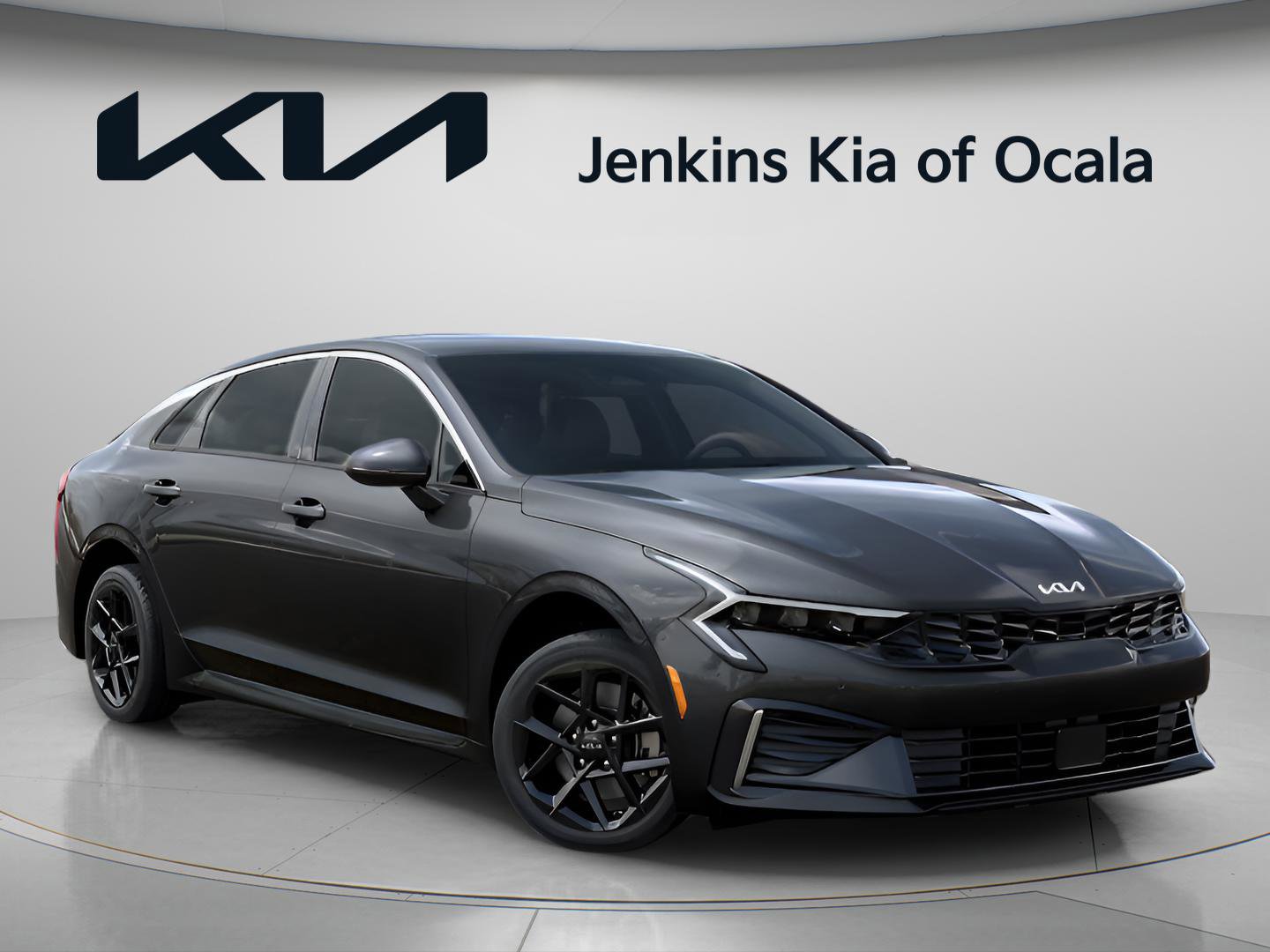 New 2026 Kia K5 LXS image 1