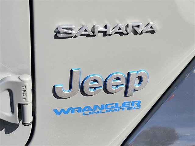 Certified 2022 Jeep Wrangler Unlimited Sahara image 12