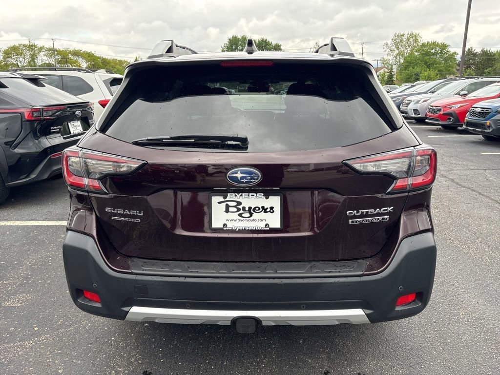 Certified 2024 Subaru Outback Touring XT w/ Popular Package #2 AWD/4WD image 4