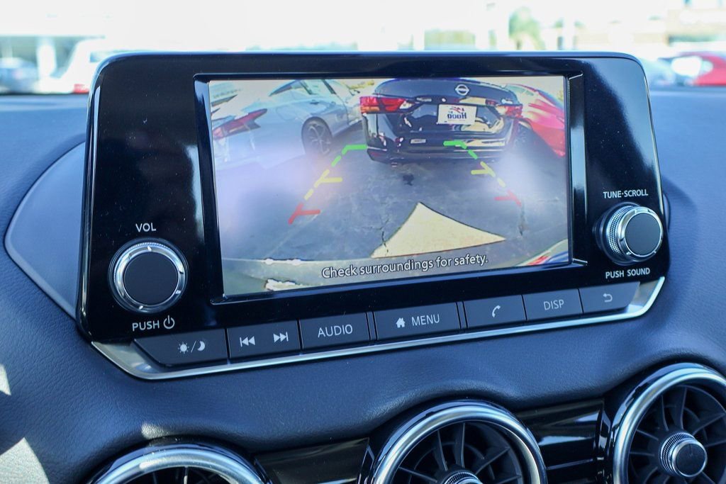 New 2025 Nissan Sentra S image 4