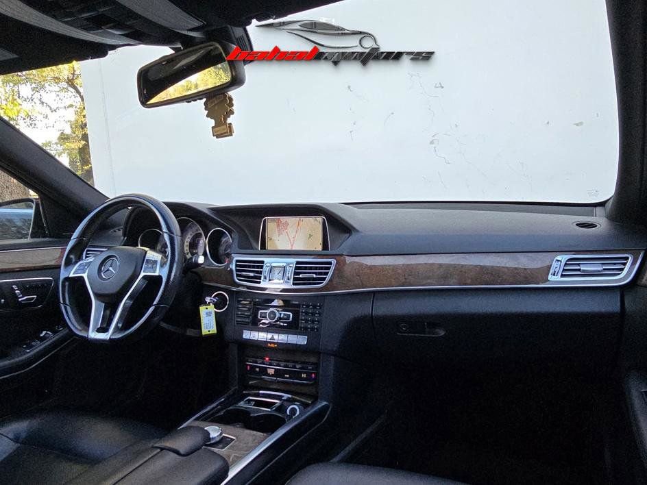 Used 2014 Mercedes-Benz E 350 Sedan image 19