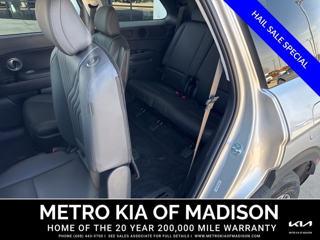 Used 2026 Hyundai Palisade SEL AWD/4WD image 30