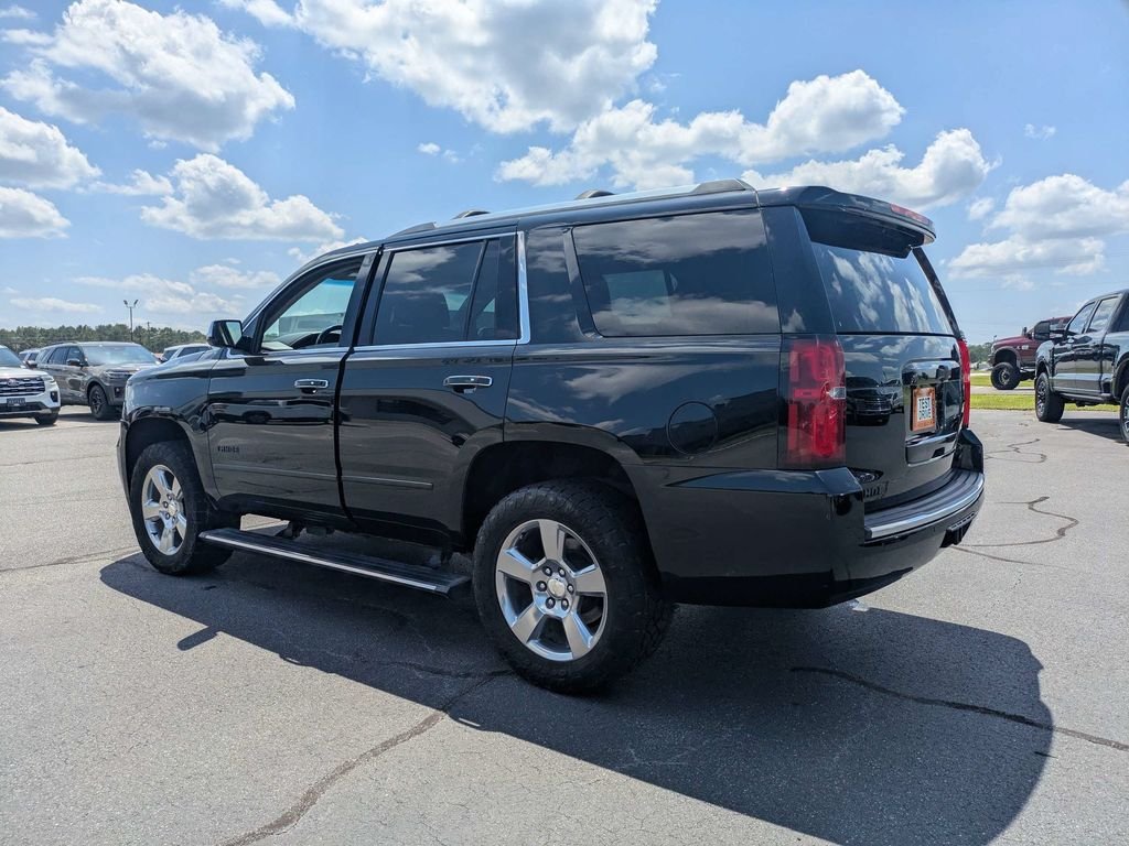 Used 2020 Chevrolet Tahoe Premier w/ Max Trailering Package AWD/4WD image 6