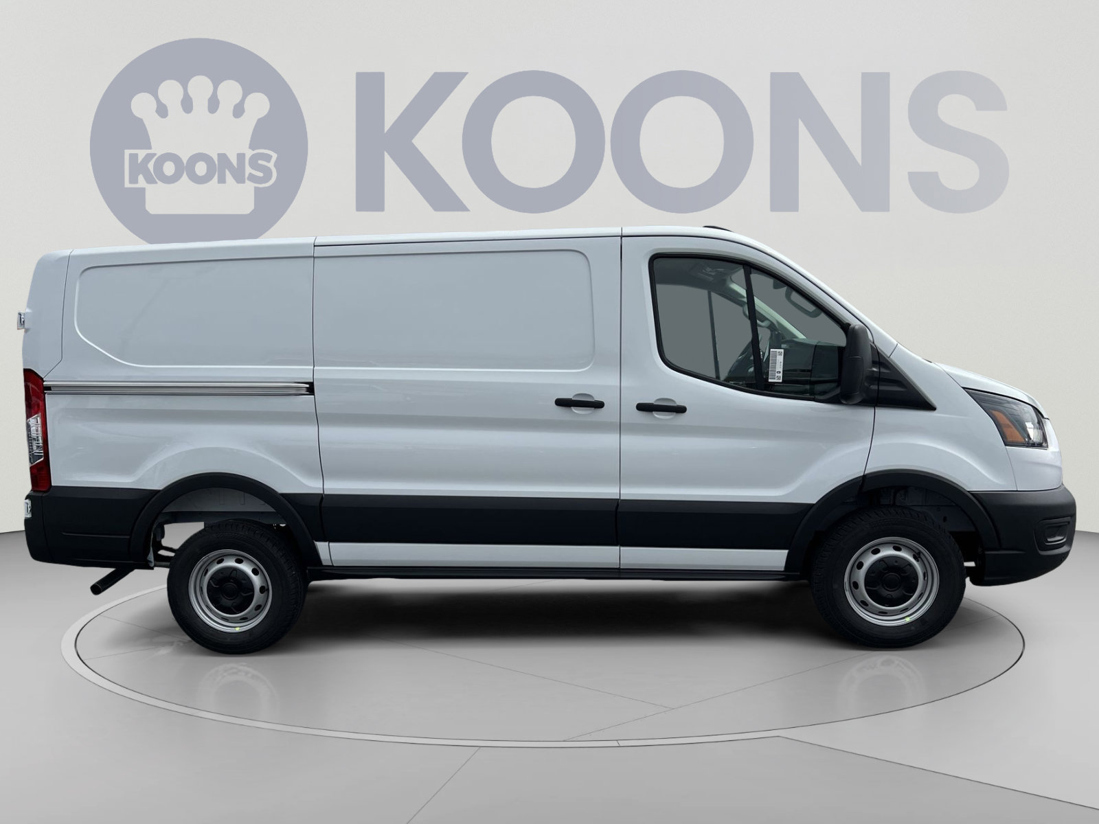 New 2026 Ford Transit 250 Low Roof RWD image 8