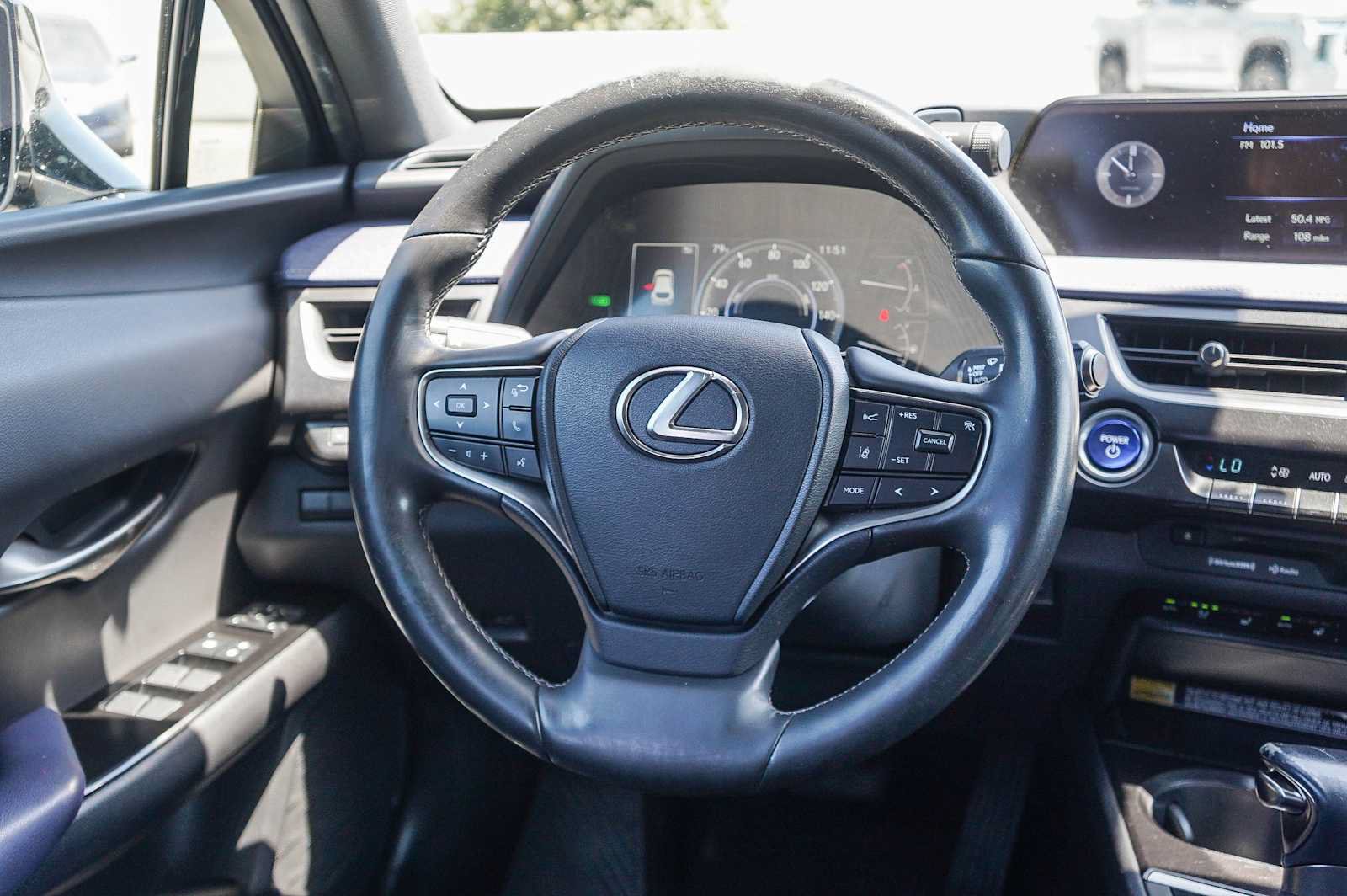 Used 2021 Lexus UX 250h w/ Premium Package AWD/4WD image 16