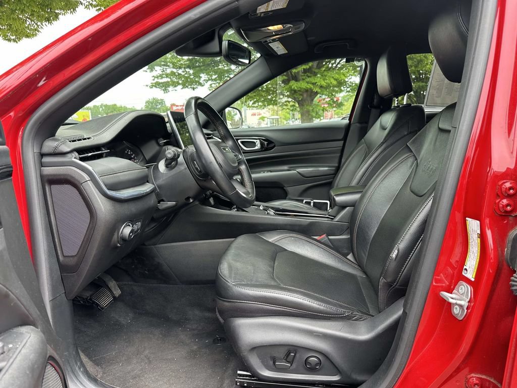 Used 2022 Jeep Compass Limited AWD/4WD image 13