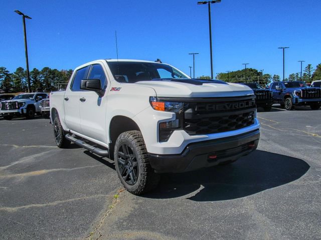 New 2026 Chevrolet Silverado 1500 Custom Trail Boss