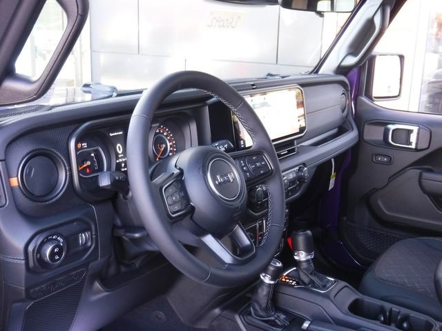New 2026 Jeep Gladiator Mojave AWD/4WD image 17