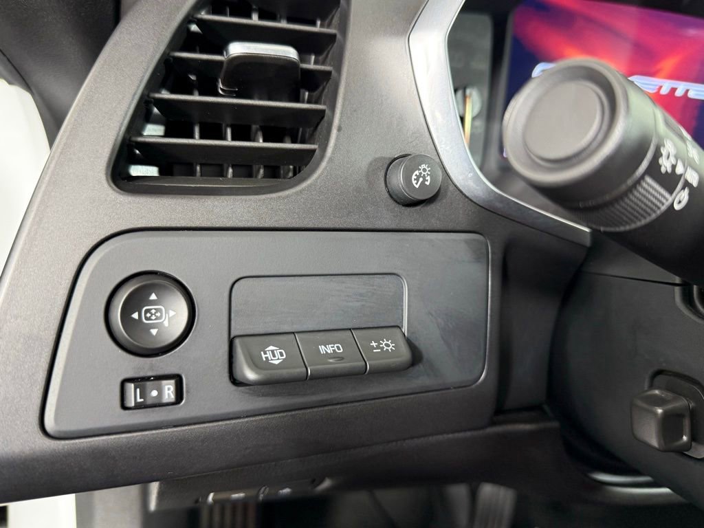 Used 2016 Chevrolet Corvette Z06 w/ 3LZ Preferred Equipment Group image 17