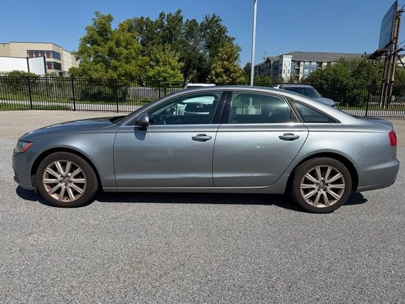 Used 2013 Audi A6 2.0T Premium Plus AWD/4WD image 4