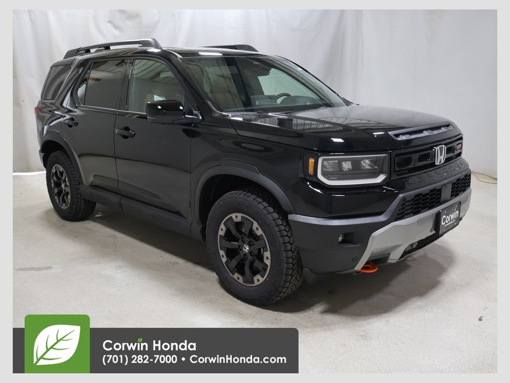 New 2026 Honda Passport TrailSport Elite image 1