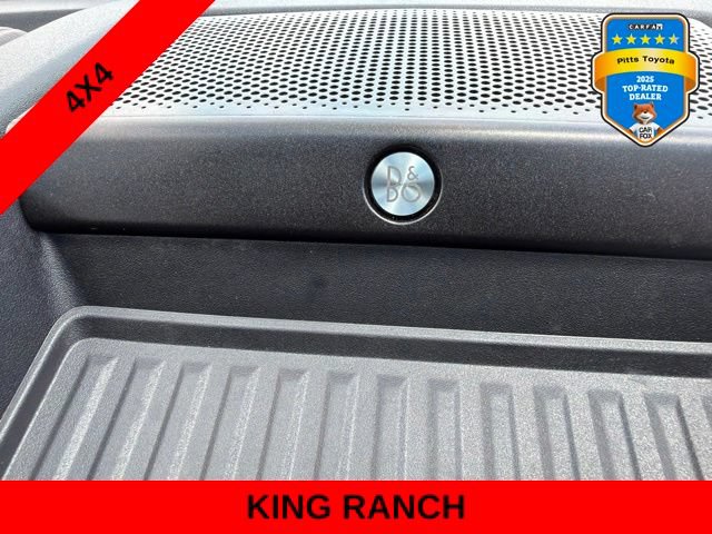 Used 2020 Ford F150 King Ranch w/ Equipment Group 601A Luxury AWD/4WD image 15