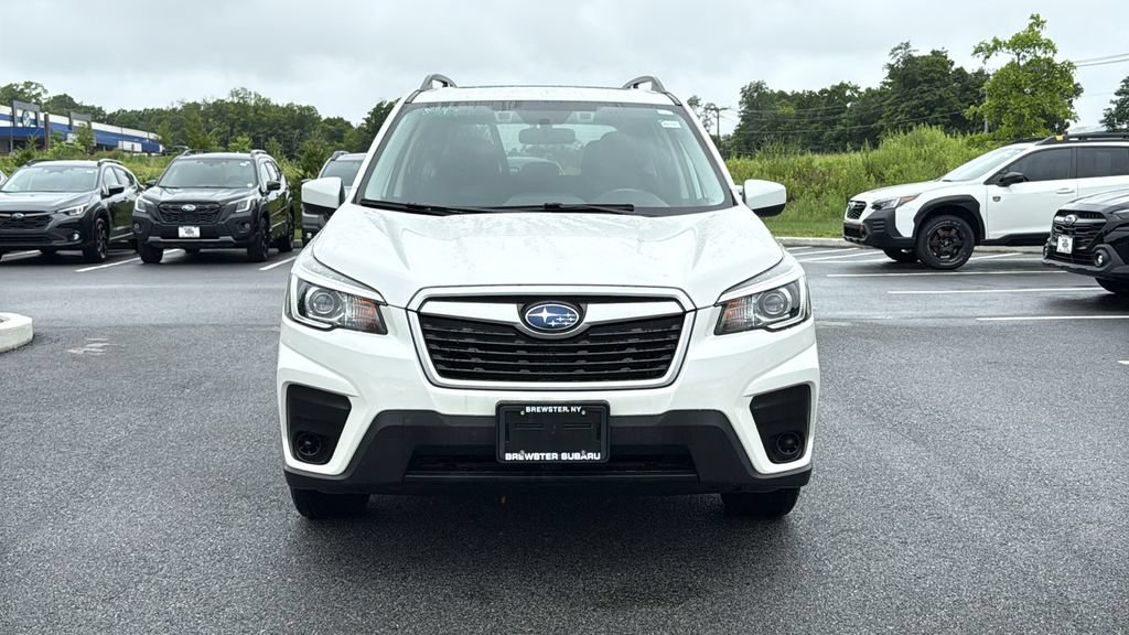 Used 2020 Subaru Forester Premium AWD/4WD image 2