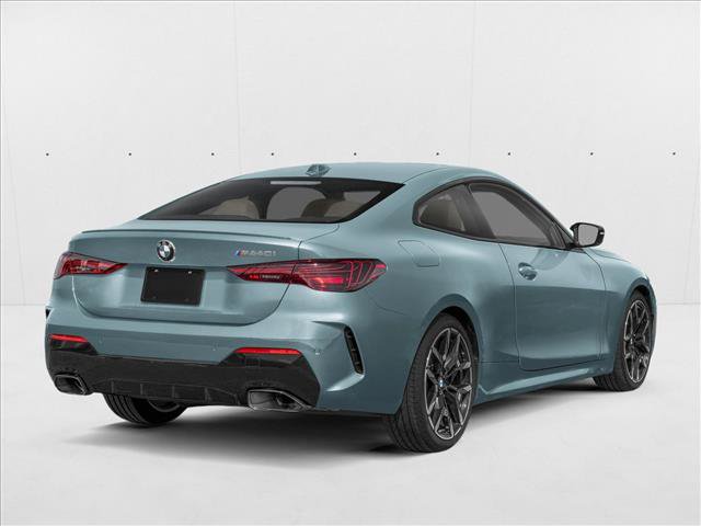New 2027 BMW 440i xDrive Coupe AWD/4WD image 2