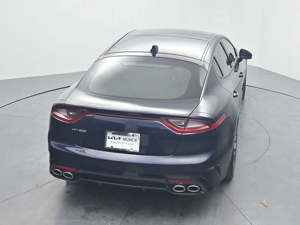 Used 2020 Kia Stinger GT image 50