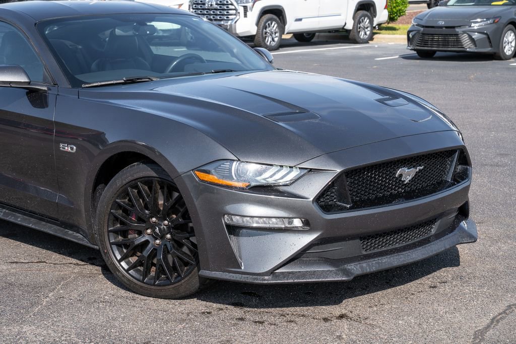 Used 2020 Ford Mustang GT Premium w/ GT Performance Package image 2
