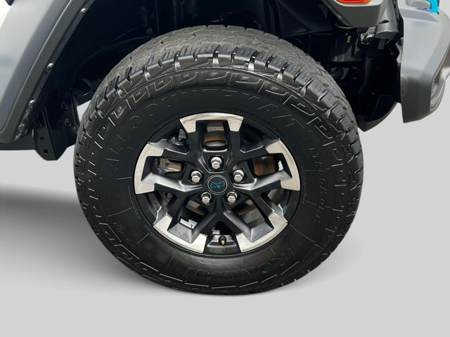 Used 2024 Jeep Wrangler Unlimited Rubicon 4xe AWD/4WD image 7