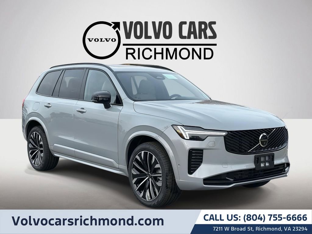 New 2026 Volvo XC90 B6 Ultra w/ Protection Package image 1