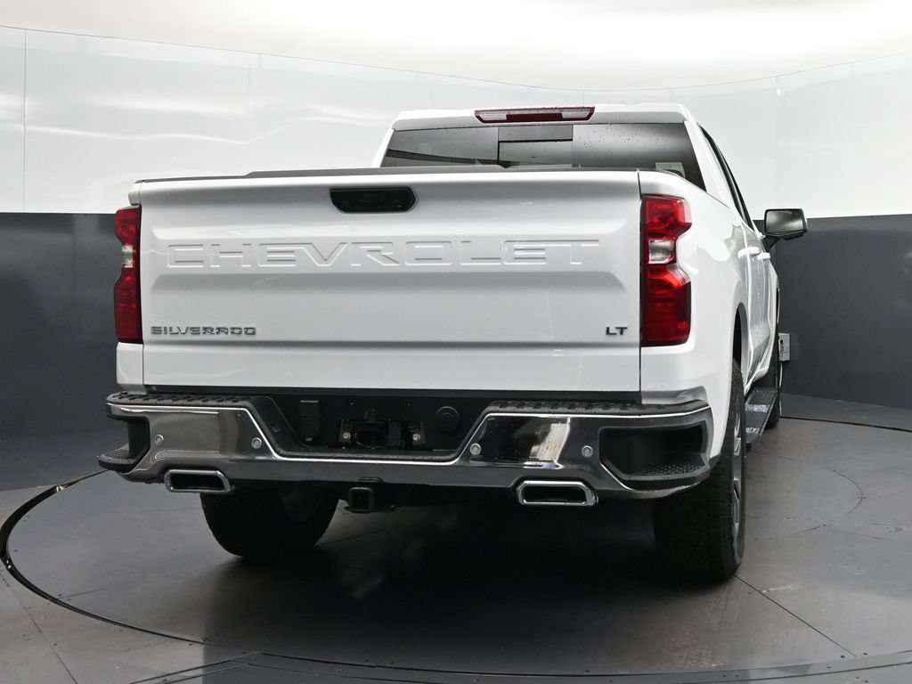 New 2026 Chevrolet Silverado 1500 LT AWD/4WD image 7