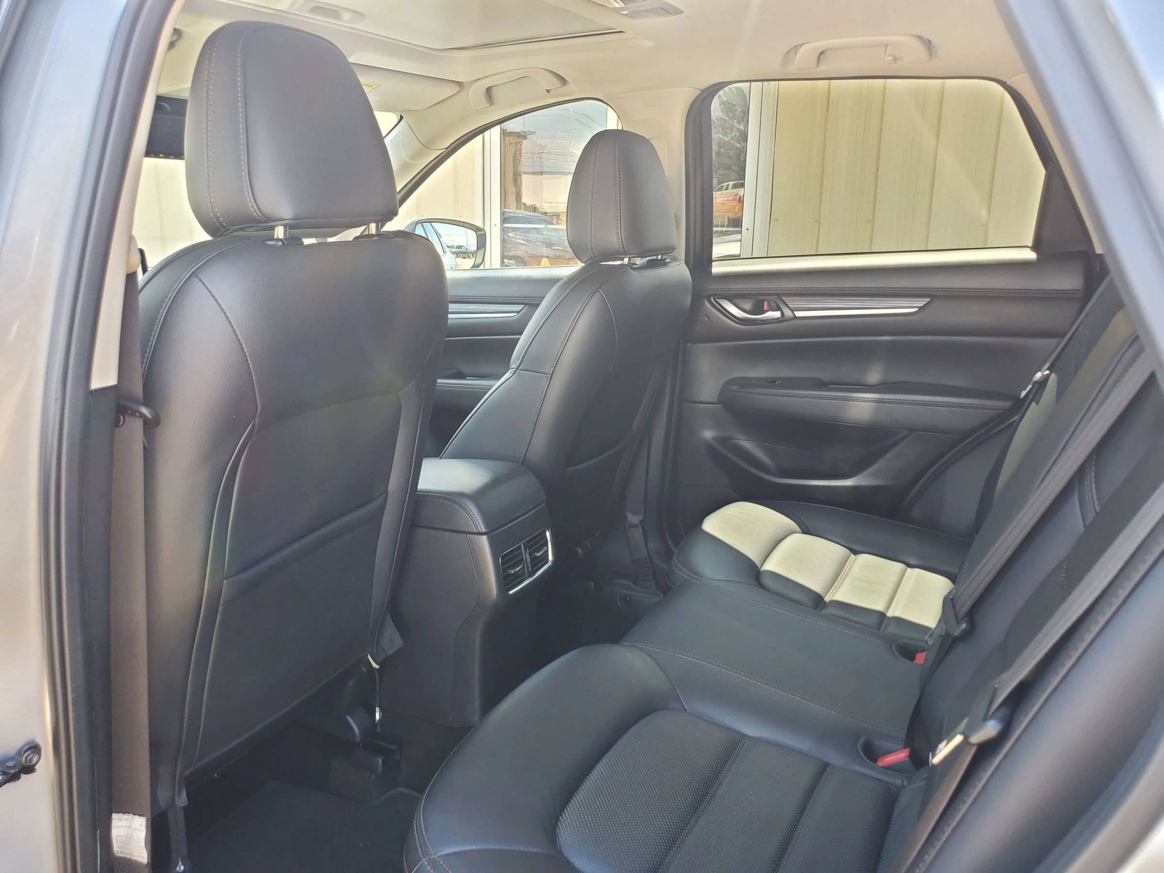 Used 2021 MAZDA CX-5 Grand Touring FWD image 36