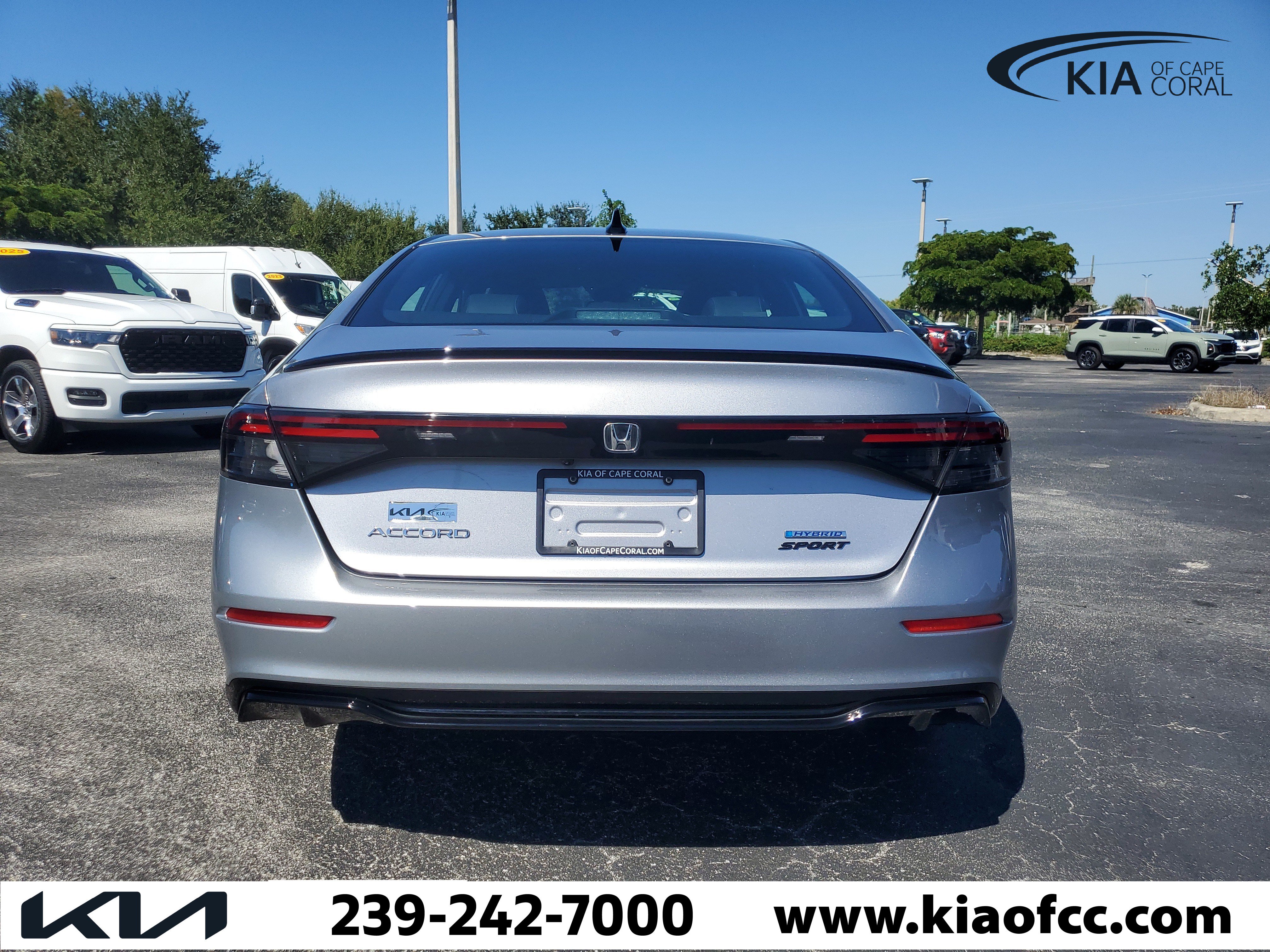 Used 2023 Honda Accord Sport image 6