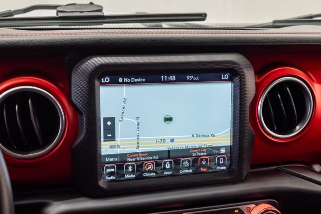 Used 2018 Jeep Wrangler Unlimited Rubicon AWD/4WD image 21