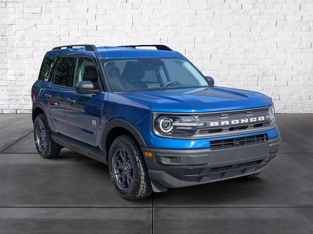 Used 2023 Ford Bronco Sport Big Bend AWD/4WD image 1