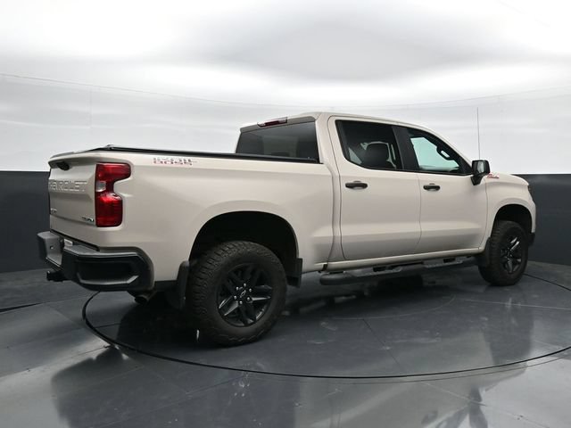 Used 2026 Chevrolet Silverado 1500 Custom Trail Boss AWD/4WD image 2
