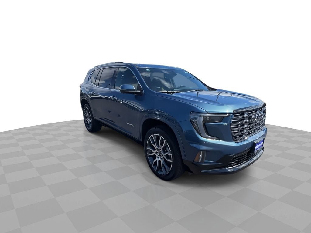 New 2026 GMC Acadia Denali Ultimate AWD/4WD image 2