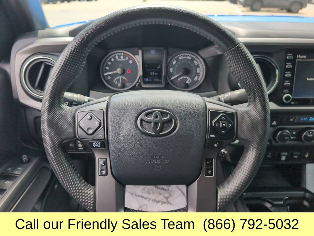 Certified 2020 Toyota Tacoma TRD Off-Road w/ TRD Premium Off Road Package AWD/4WD image 18