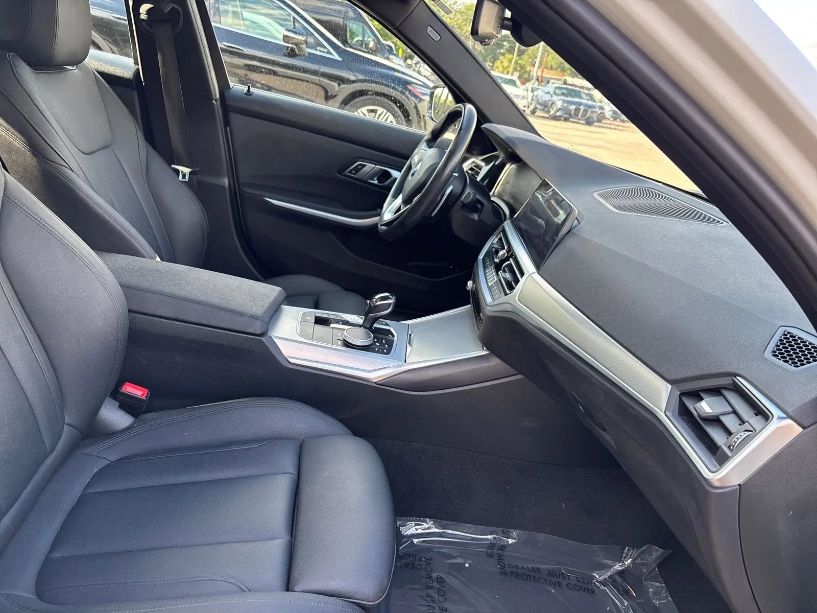 Used 2021 BMW 330e xDrive w/ Convenience Package AWD/4WD image 13