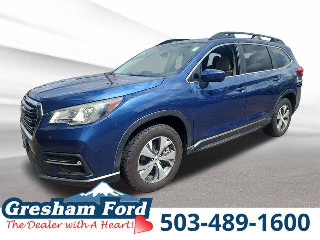 Used 2019 Subaru Ascent Premium w/ Popular Package #3