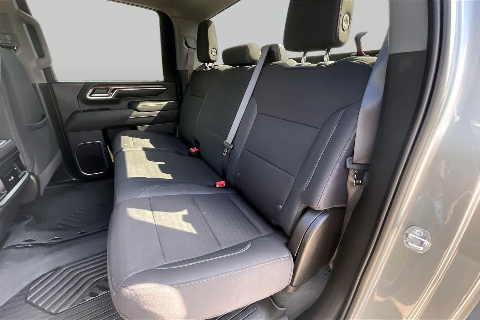 Certified 2024 Chevrolet Silverado 2500 LT AWD/4WD image 20