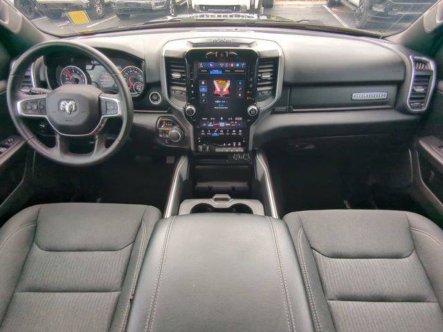 Used 2024 RAM 1500 Big Horn AWD/4WD image 17
