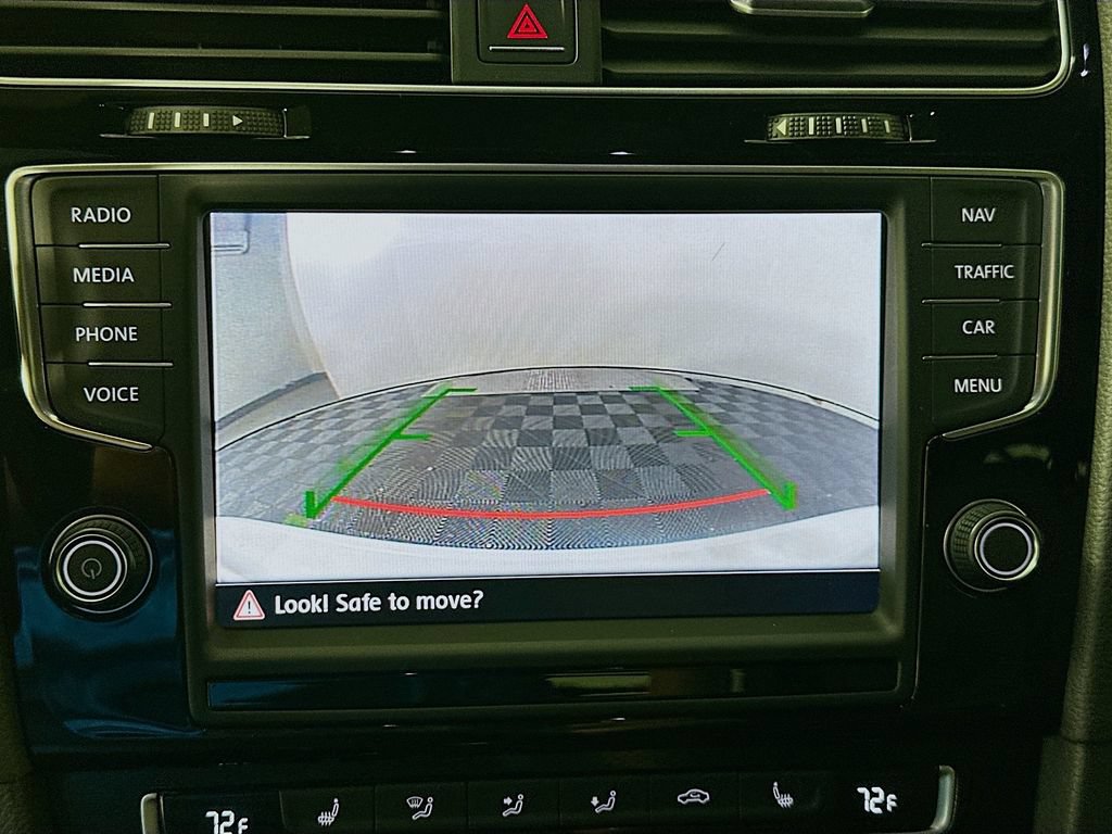 Used 2016 Volkswagen GTI Autobahn w/ Lighting Package (SEL) FWD image 13