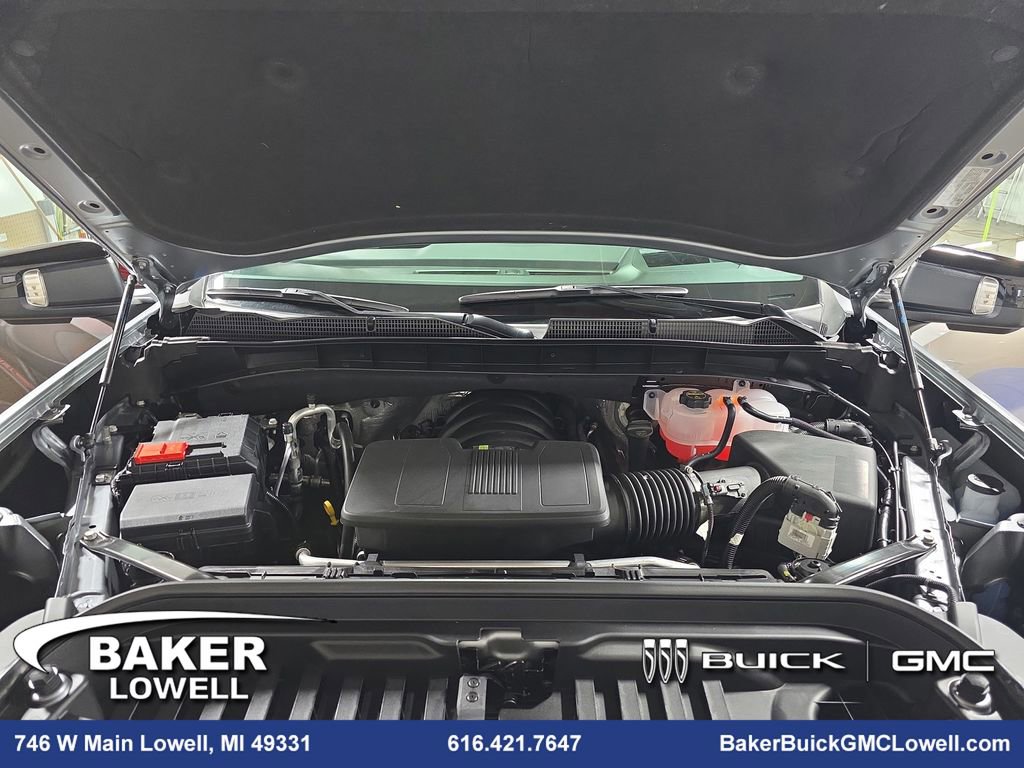 New 2026 GMC Sierra 1500 AT4 w/ AT4 Premium Package image 32