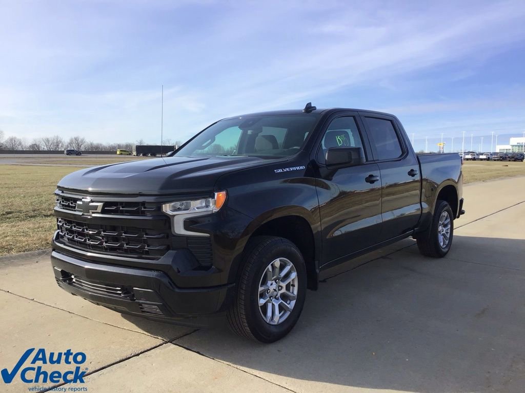 Used 2026 Chevrolet Silverado 1500 RST image 9