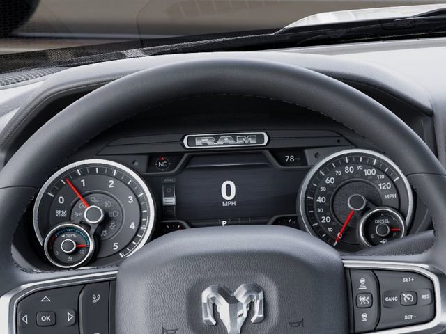 New 2026 RAM 3500 Big Horn image 17